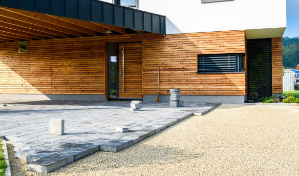 Decorative Driveway Pavers in Sea Ranch, CA