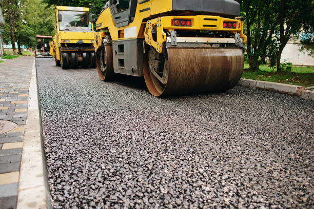 Best Brick Driveway Pavers  in Sea Ranch, CA